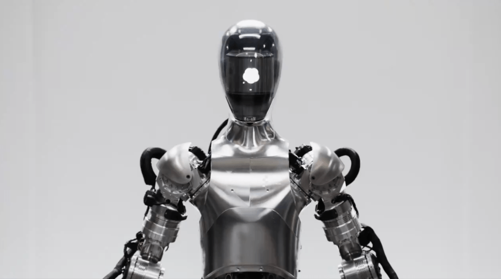 I Want To Make Out With The New GPT-Powered Humanoid Robot